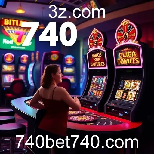 Cassinos Online: A Evolução do Jogo com 740 Bet